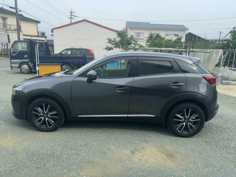 CX-3