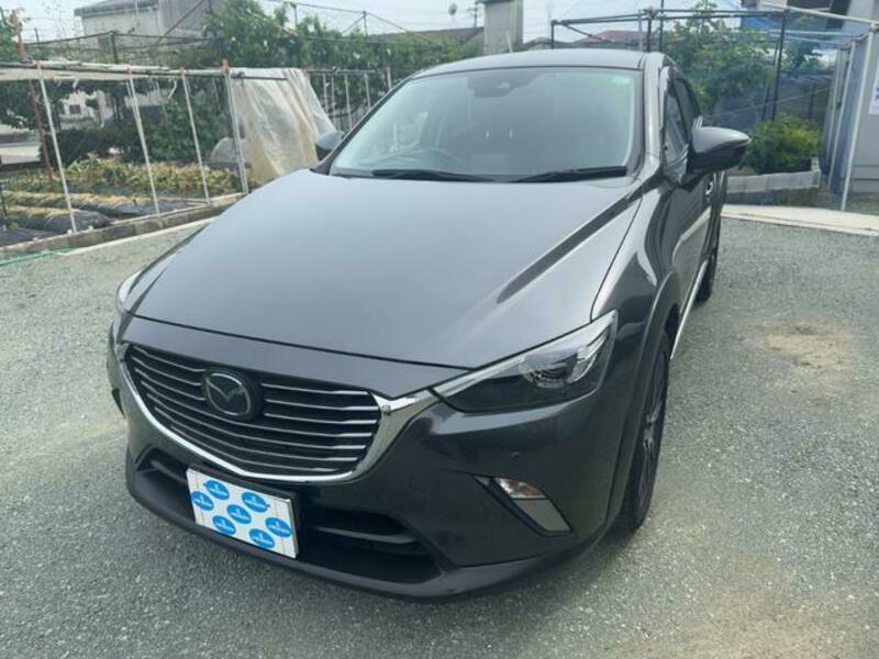 MAZDA CX-3