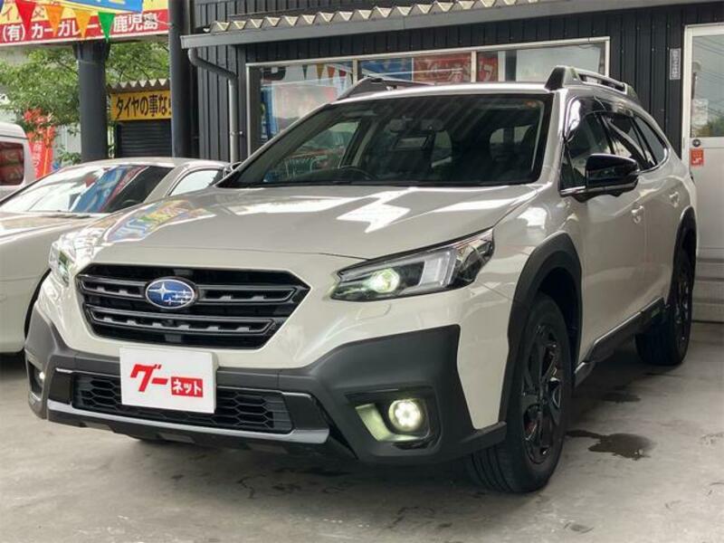 SUBARU LEGACY OUTBACK