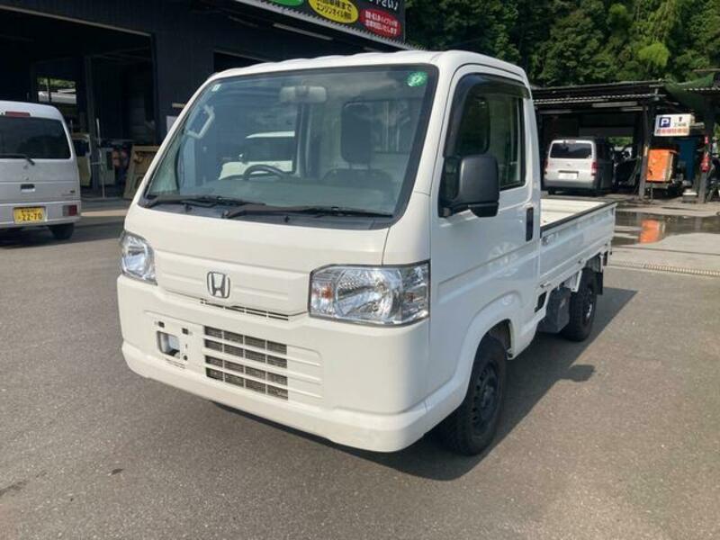 HONDA ACTY TRUCK