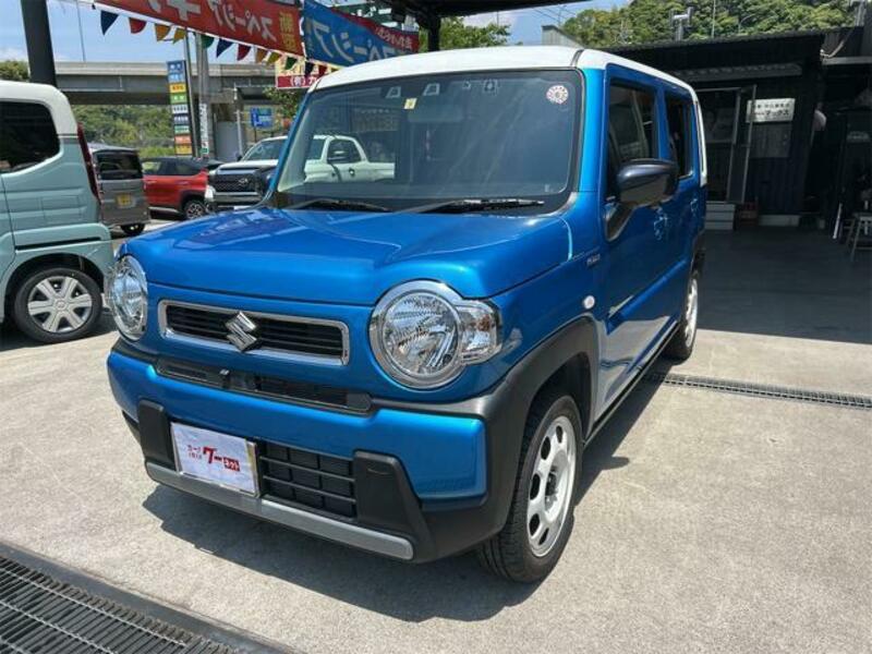SUZUKI HUSTLER