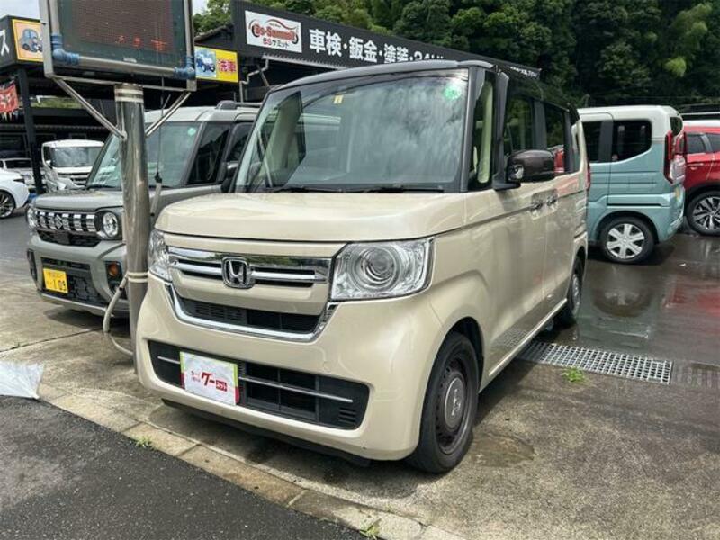 HONDA N BOX
