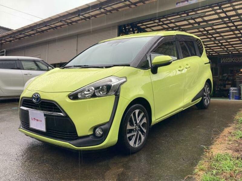 TOYOTA SIENTA