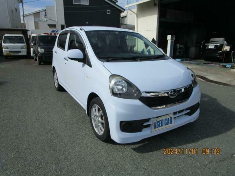 SUBARU PLEO PLUS
