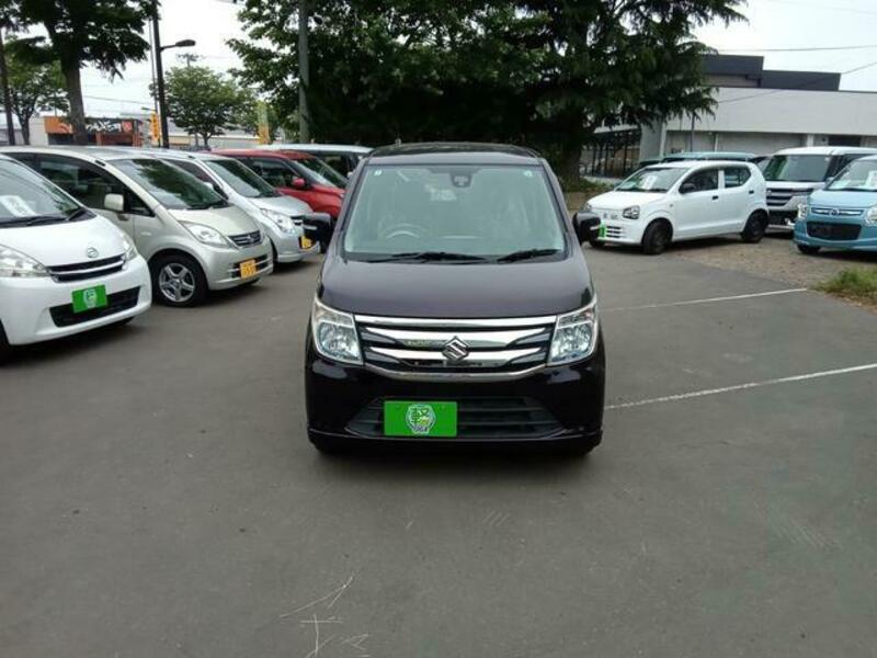 WAGON R