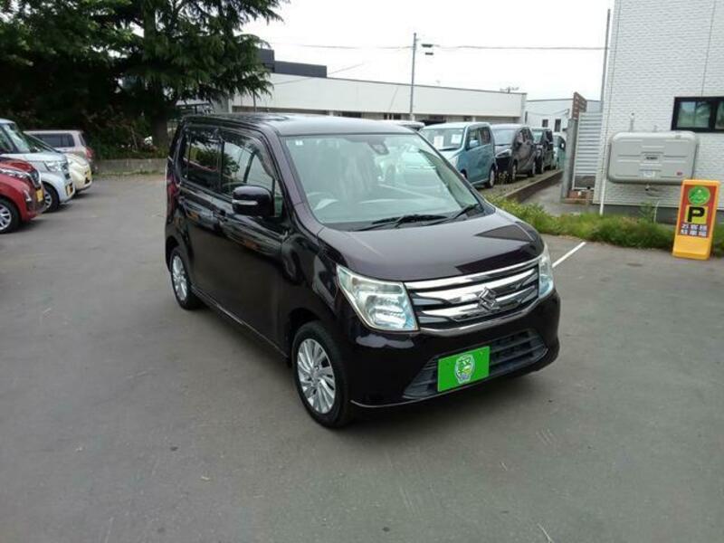 WAGON R