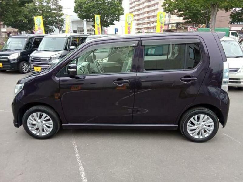 WAGON R