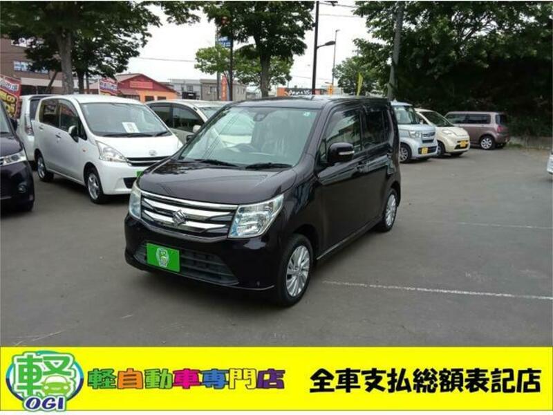 SUZUKI WAGON R
