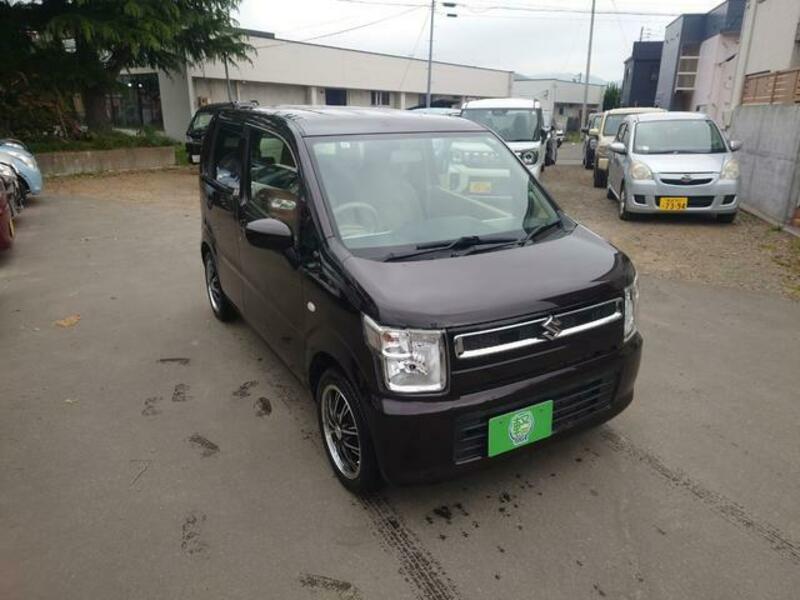 WAGON R