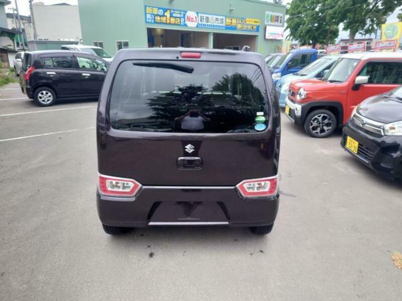 WAGON R