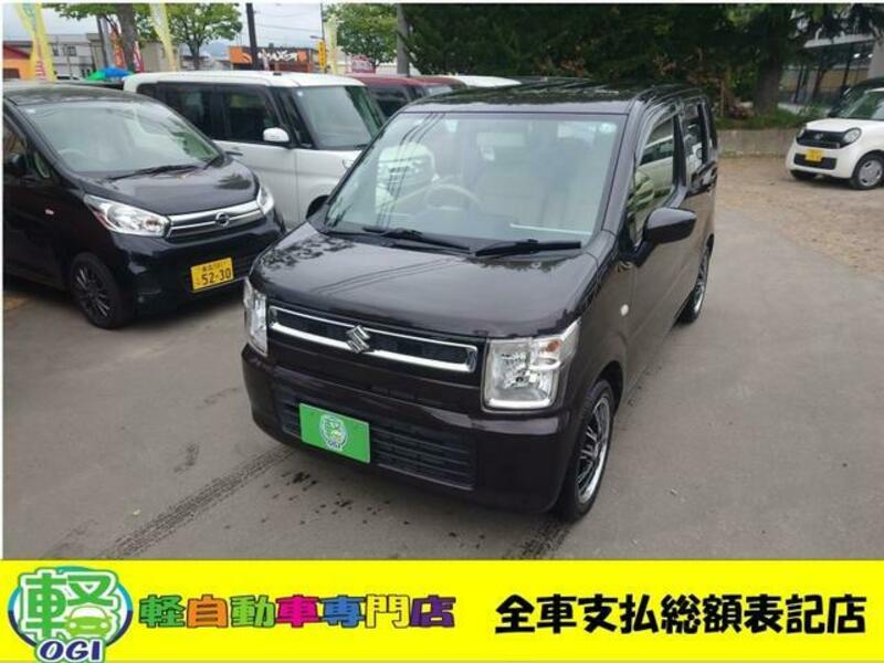 SUZUKI WAGON R