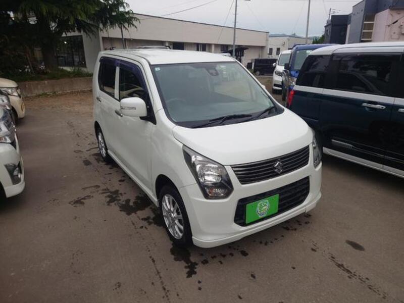 WAGON R