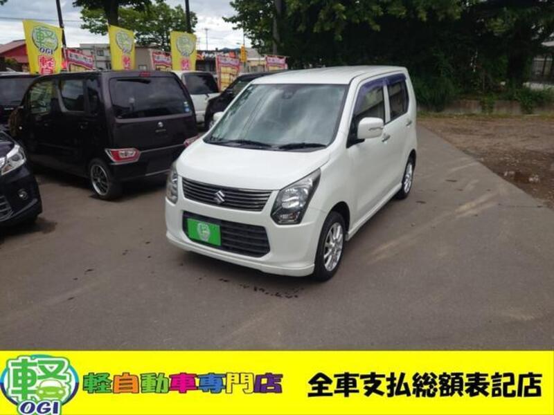 SUZUKI WAGON R