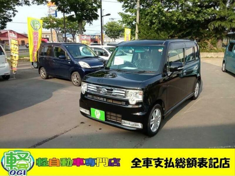DAIHATSU MOVE CONTE