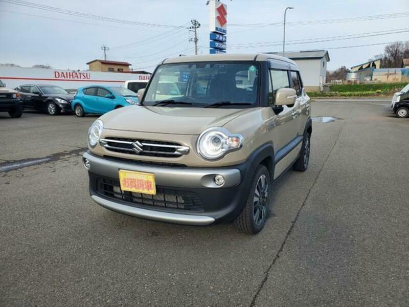 SUZUKI XBEE
