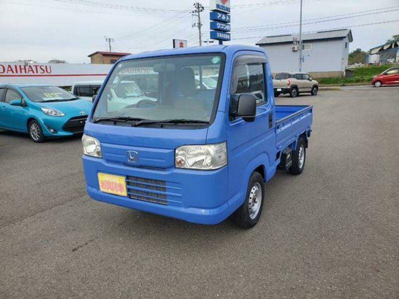 HONDA ACTY TRUCK