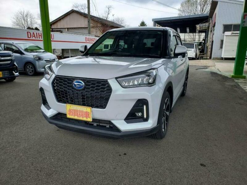 DAIHATSU ROCKY