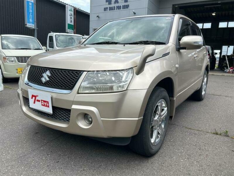 SUZUKI ESCUDO