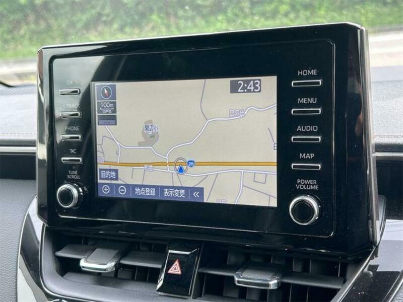 COROLLA TOURING