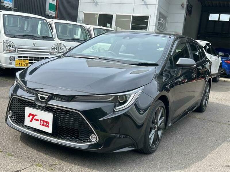 TOYOTA COROLLA TOURING