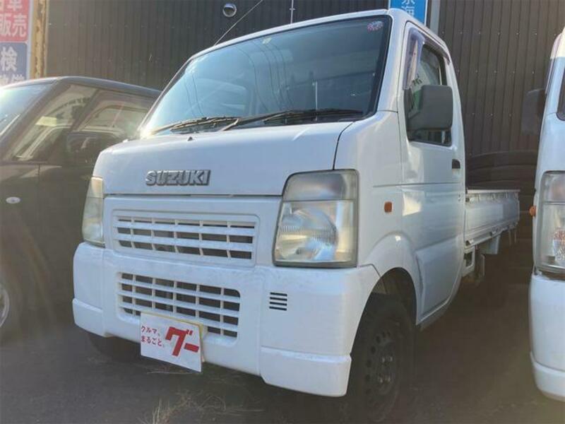 SUZUKI CARRY TRUCK