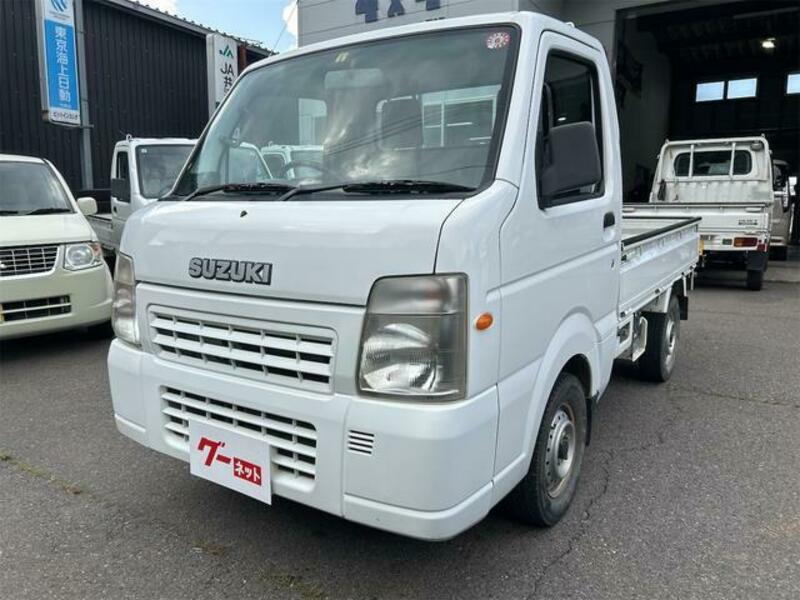 SUZUKI CARRY TRUCK