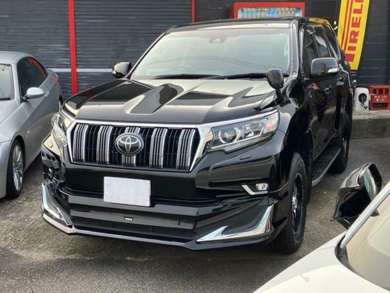 LAND CRUISER PRADO
