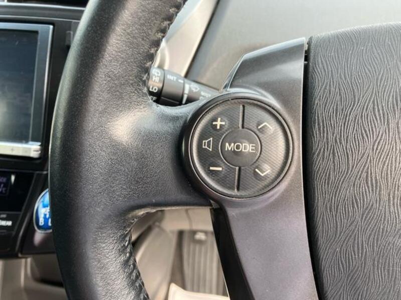 PRIUS ALPHA