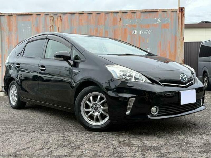 PRIUS ALPHA