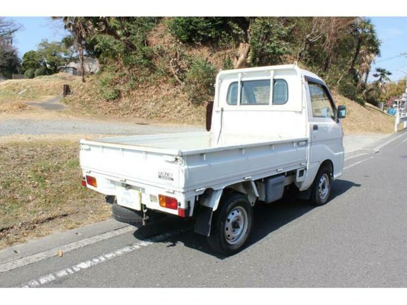 HIJET TRUCK