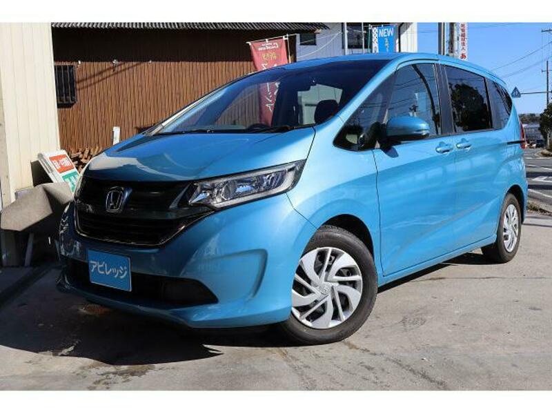 HONDA FREED