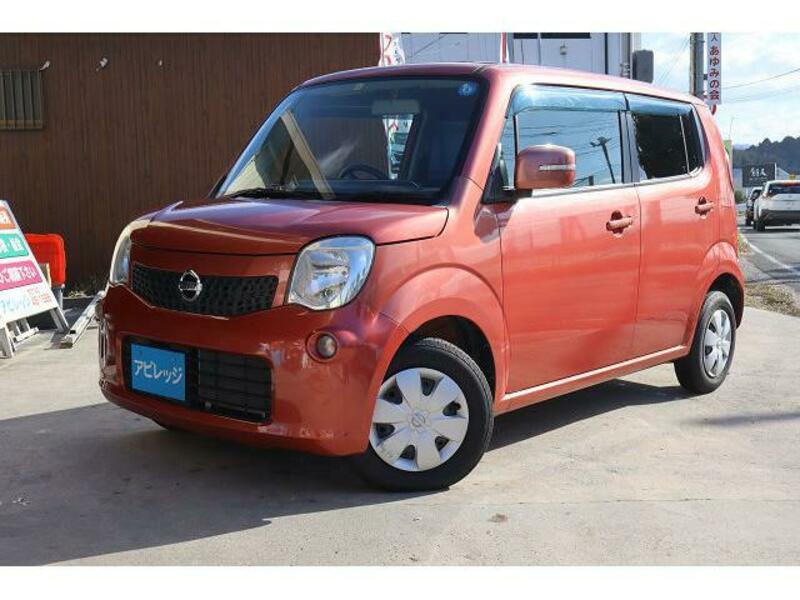 NISSAN MOCO