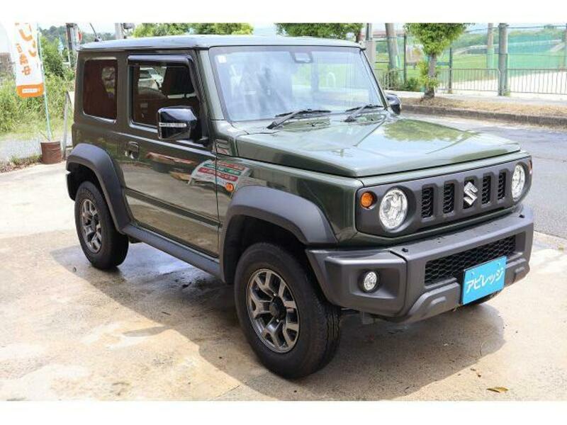 JIMNY SIERRA