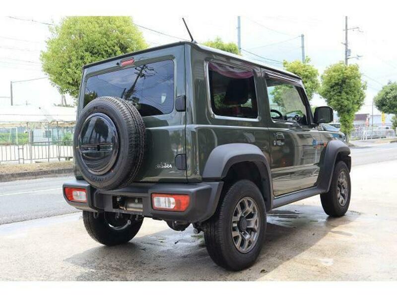 JIMNY SIERRA