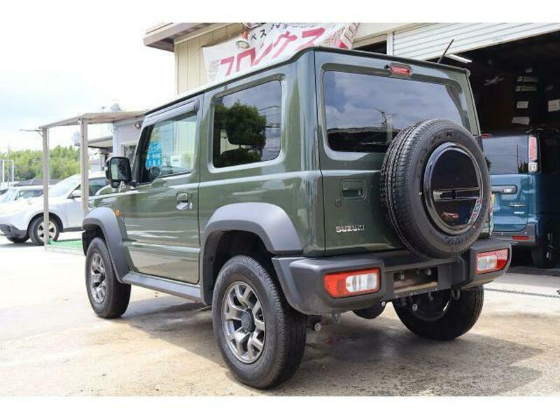 JIMNY SIERRA