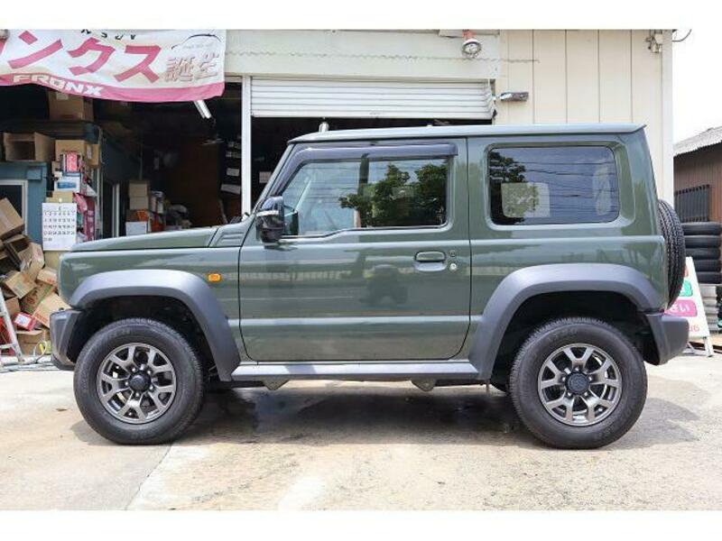 JIMNY SIERRA