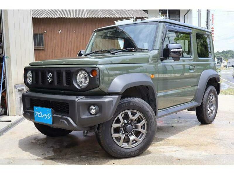 SUZUKI JIMNY SIERRA