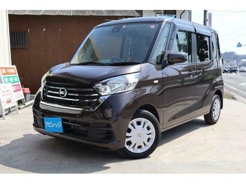 NISSAN DAYZ ROOX