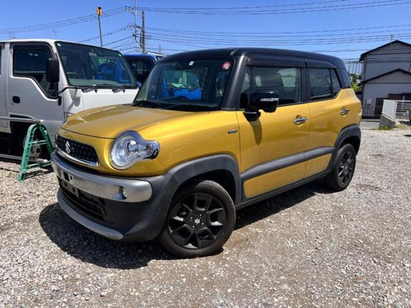 SUZUKI XBEE