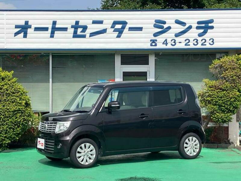 NISSAN MOCO