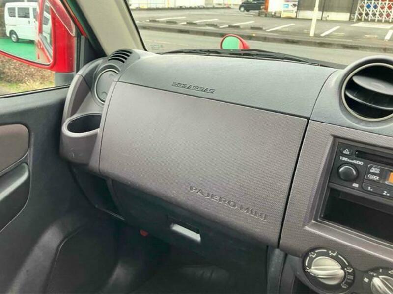 PAJERO MINI