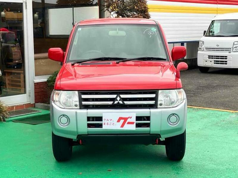 PAJERO MINI