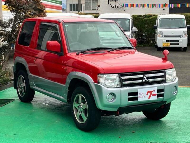 PAJERO MINI