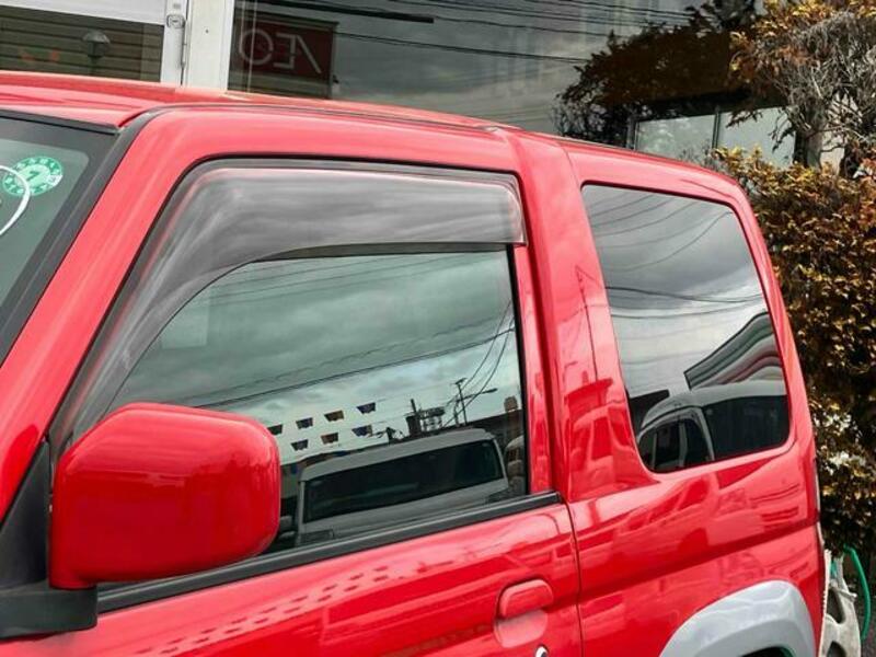 PAJERO MINI