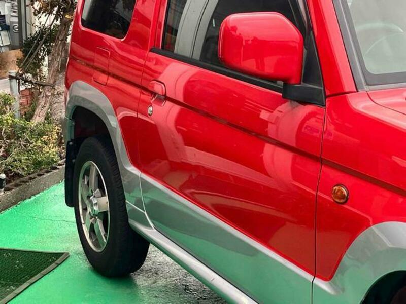 PAJERO MINI