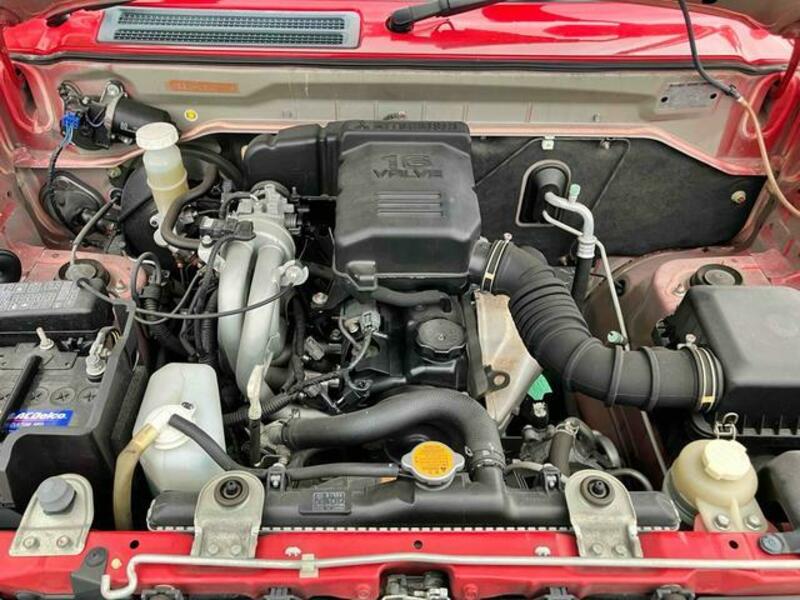 PAJERO MINI