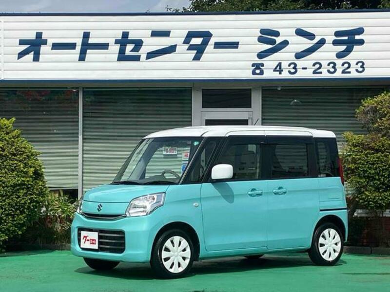 SUZUKI SPACIA