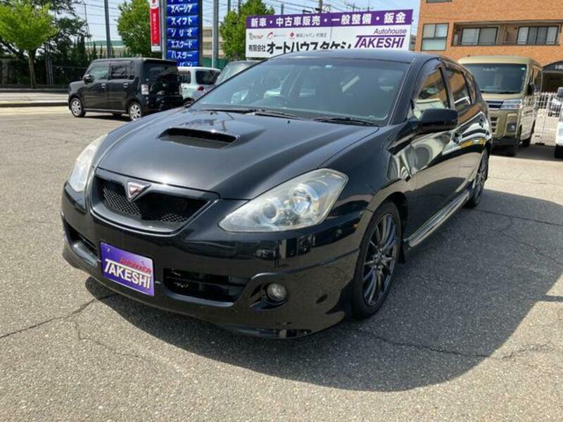 TOYOTA CALDINA