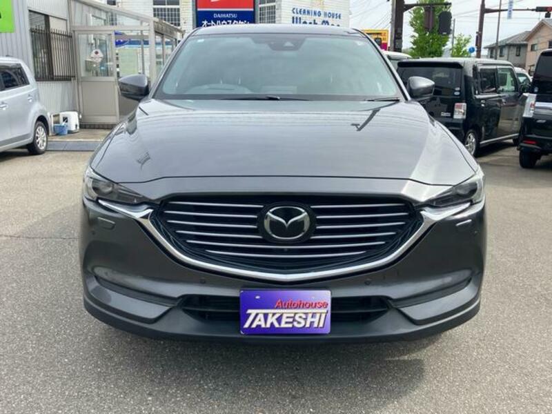 CX-8
