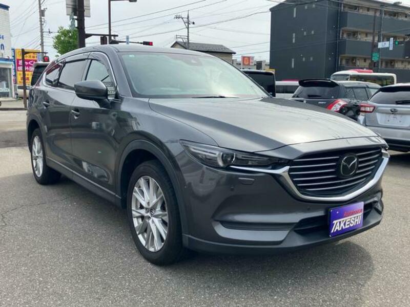 CX-8